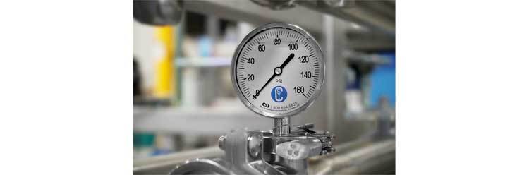 Pressure Gauges