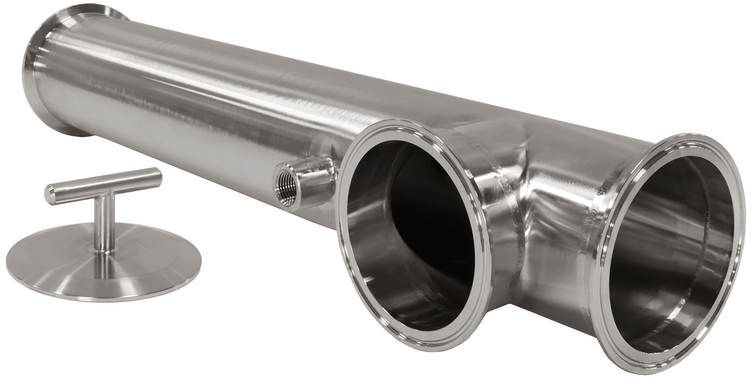 Tubings and fittings