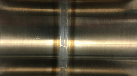 C22 to C22 Weld