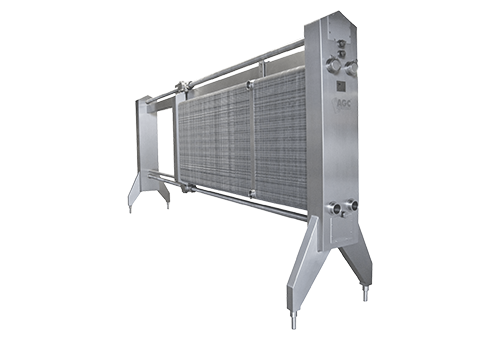 AR51 D Hydraulic Frame