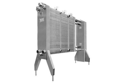 AR51 H Hydraulic Frame