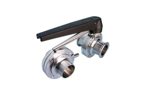 CSE Butterfly Valve rollover