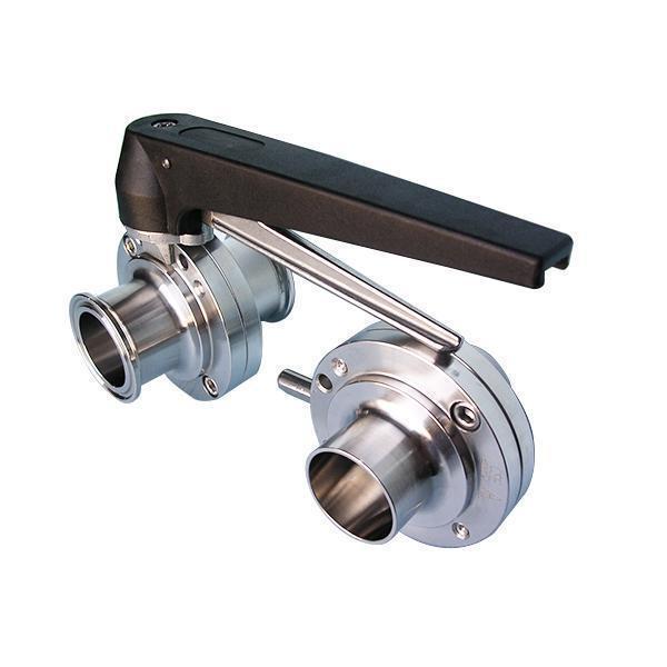 CSE butterfly valve