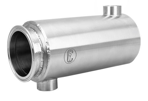 Jacketed Fittings