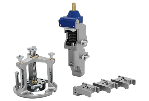 Ensaline agitator tools