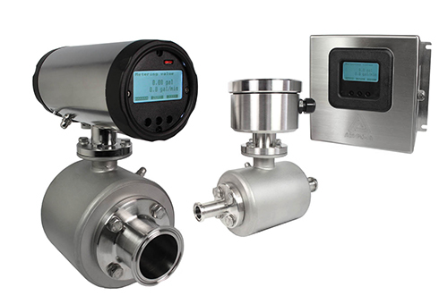 Instrumentation Flow Meter