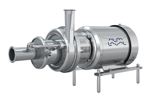 Alfa Laval LKH Self-Priming Pump