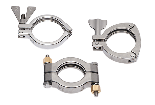 Rollover ACL Clamps