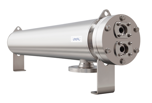 shell and tube heat exchanger