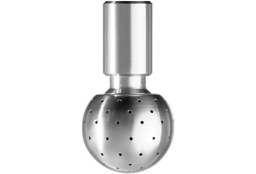 Rotating Spray Ball