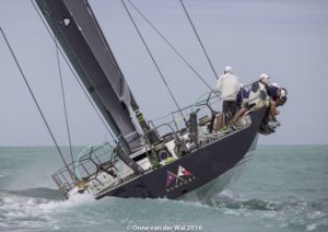 Belle Mente at Key West Race Week 2016