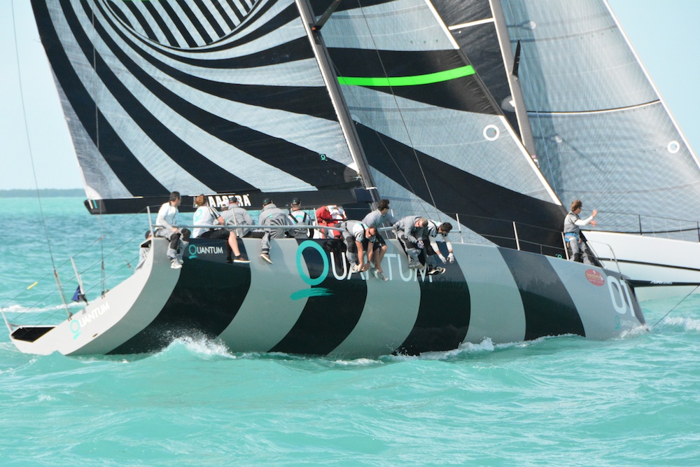 Quantum Racing at Key West Race Week - 2016