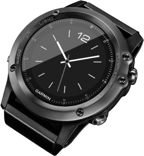 Garmin Fenix 3 Watch