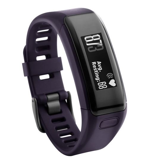 Buy Garmin Vivosmart HR Activity Tracker International Shipping