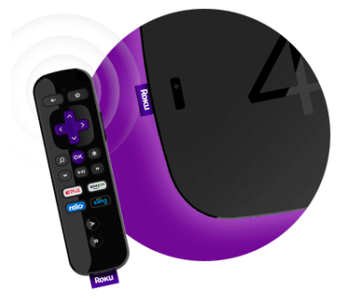 Buy USA Roku 4 Streaming Media Player Online International Shipping