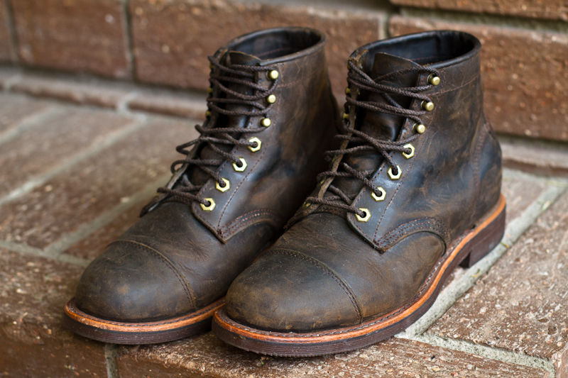 USA Chippewa Boots Online Store 