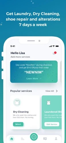 NimNim — home & on-demand services