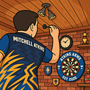 Mitchell  Atkins 
