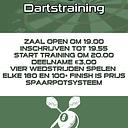 Dartstraining Split 