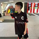 Alfie Woolford