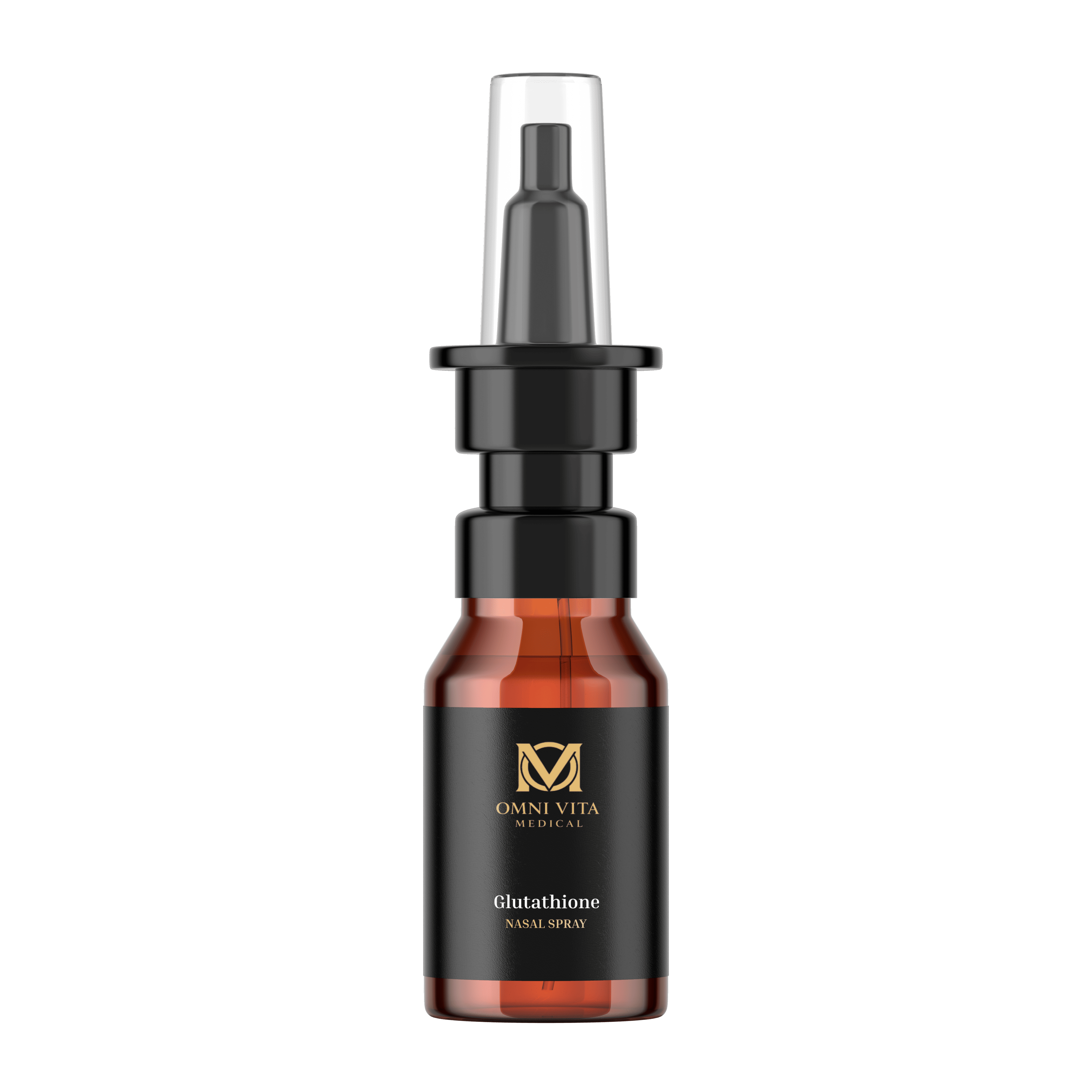 Glutathione (nasal spray)