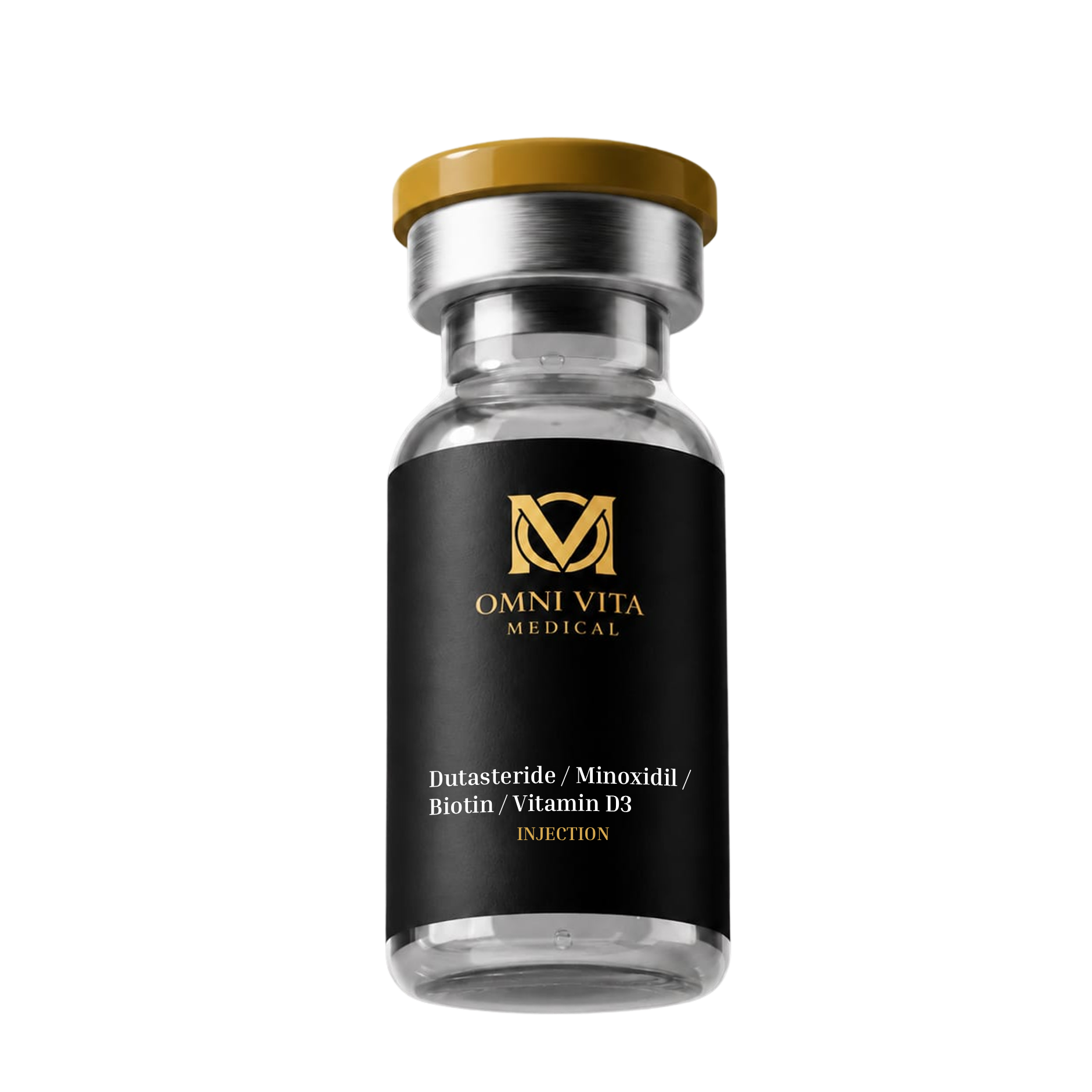 Dutasteride / Minoxidil / Biotin / Vitamin D3