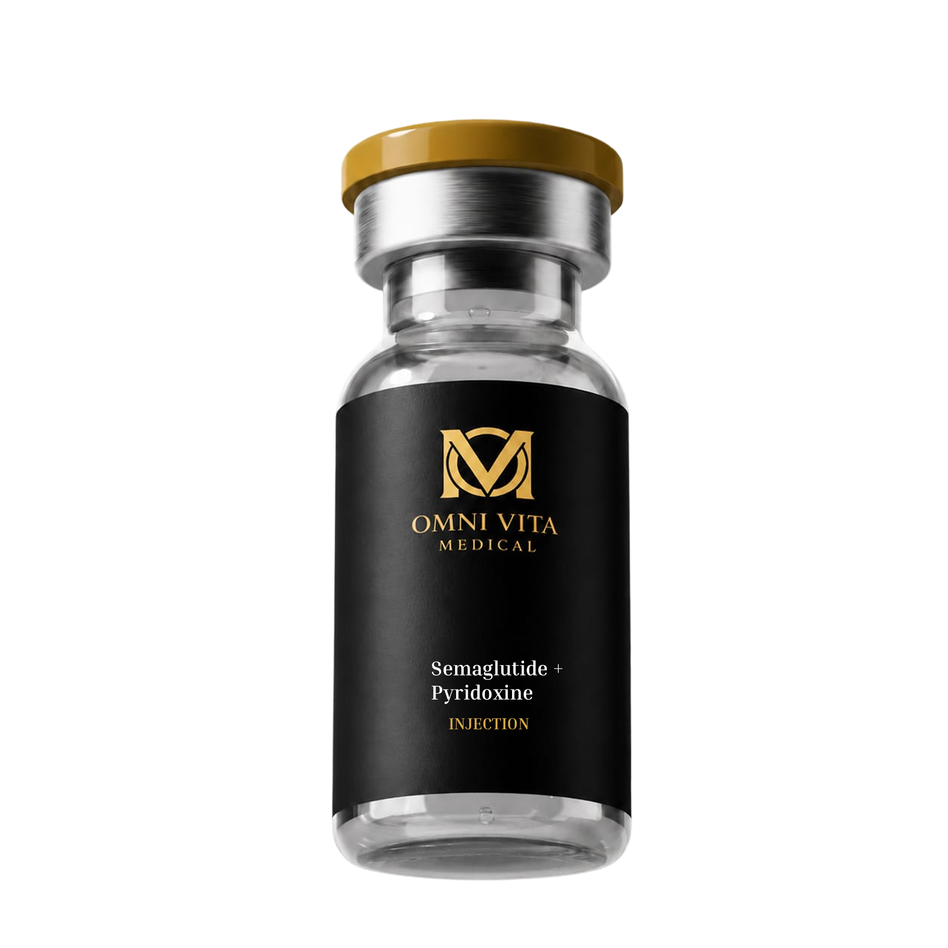 Semaglutide + Pyridoxine