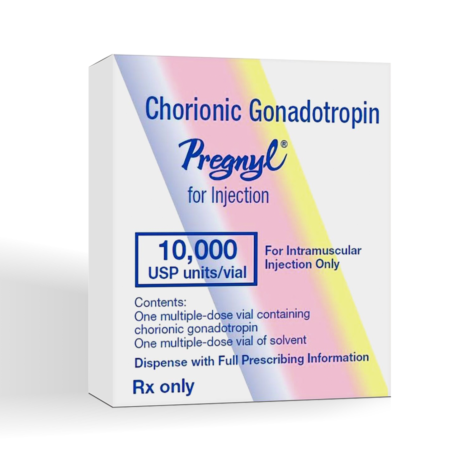 Pregnyl® (hCG) Injection Program