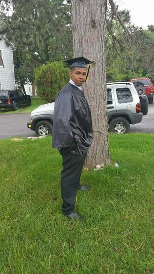 Brian Carter II