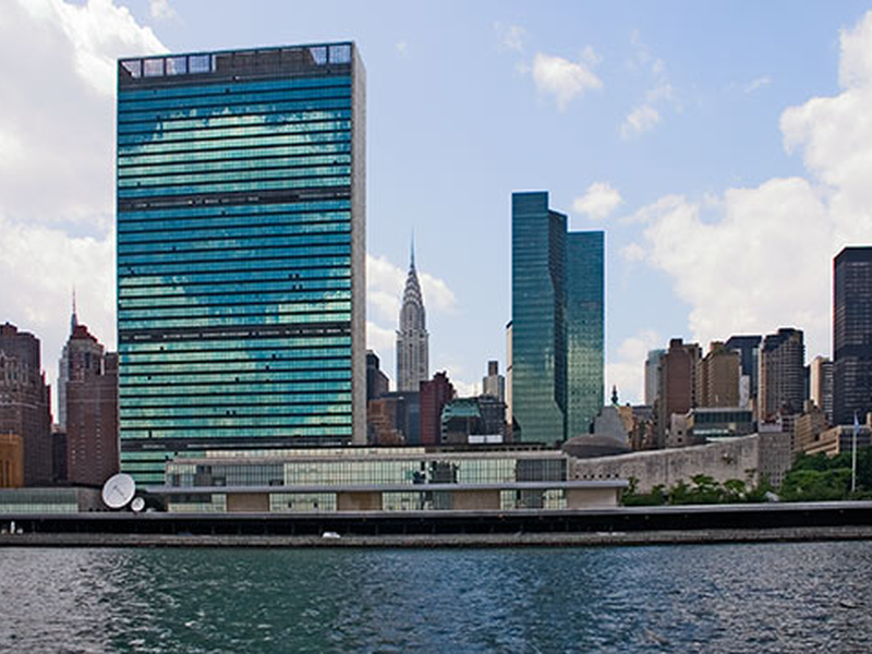 United Nations Expansion