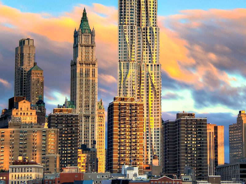 Beekman Tower