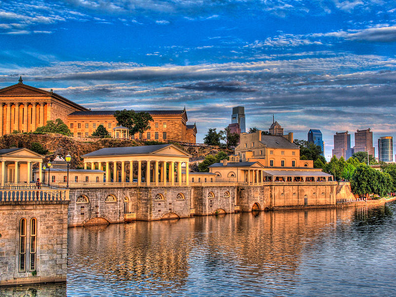 Philadelphia Water Works