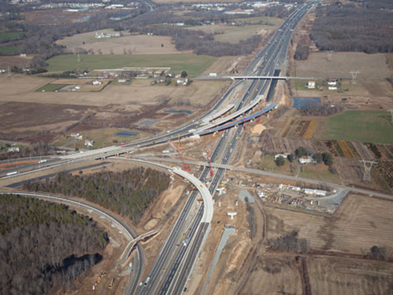 NJ Turnpike Expansion