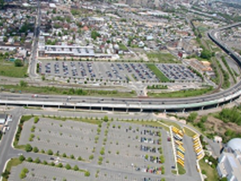 Liberty Sciences Center/Holland Tunnel – Grand Street Viaduct