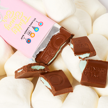Fluffy Bunny bar