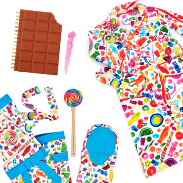 For the mom who’s all about the sweet life