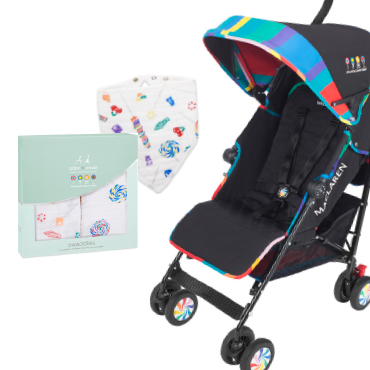 For the first-time mom
