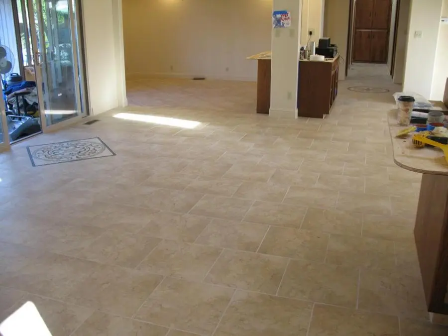 One Consideration for Tile Selection