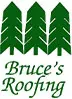 Bruce's Roofing logo