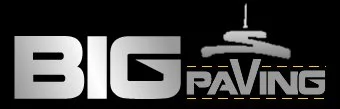 Big Paving Company logo