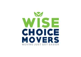 Wise Choice Movers logo
