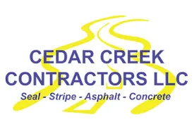Cedar Creek Contractors logo