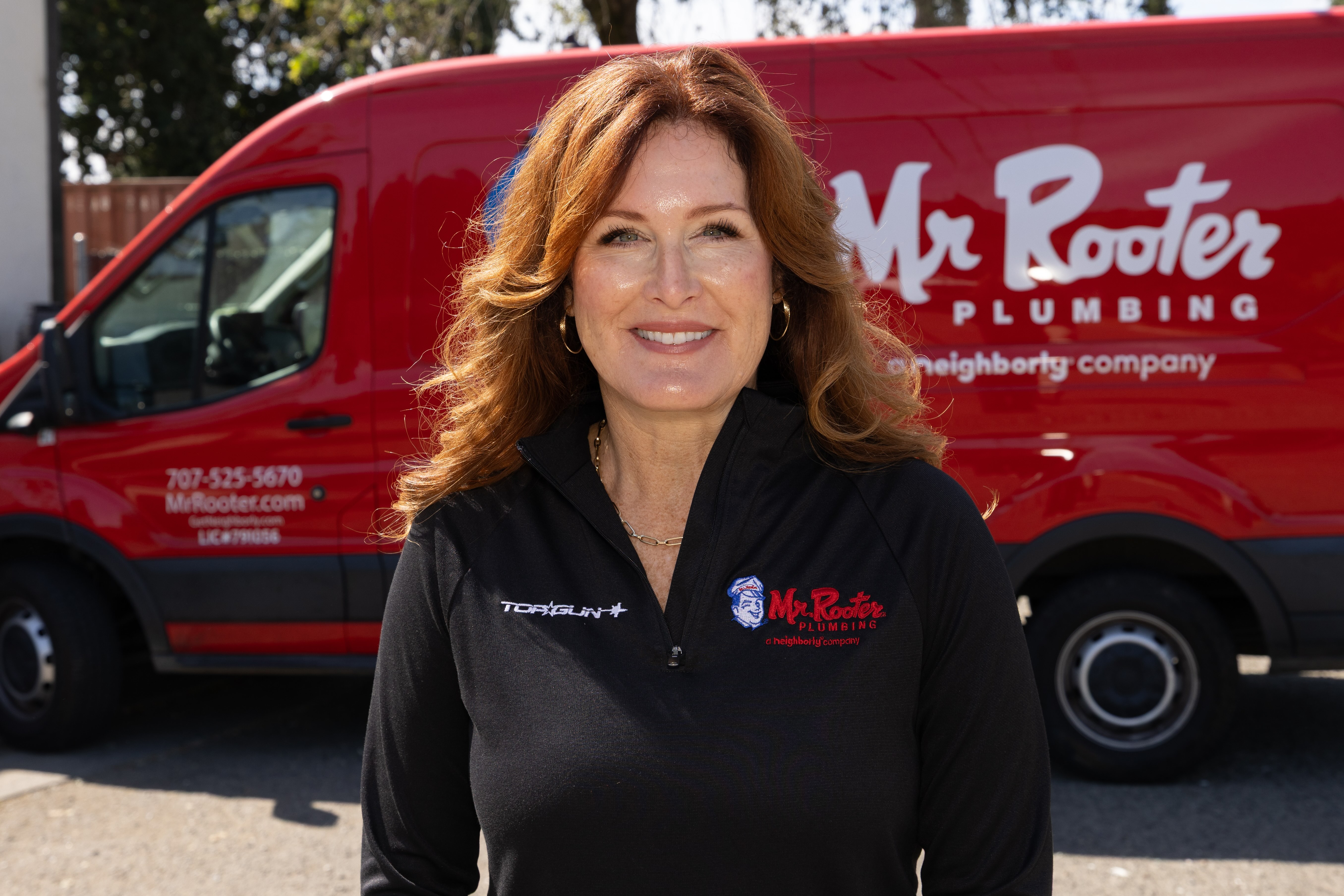 Saunda McDaniel is owner of Mr. Rooter Plumbing of Sonoma County, a Diamond Certified company. She can be reached at (707) 820-7918 or saunda@mrrootersonoma.com.
