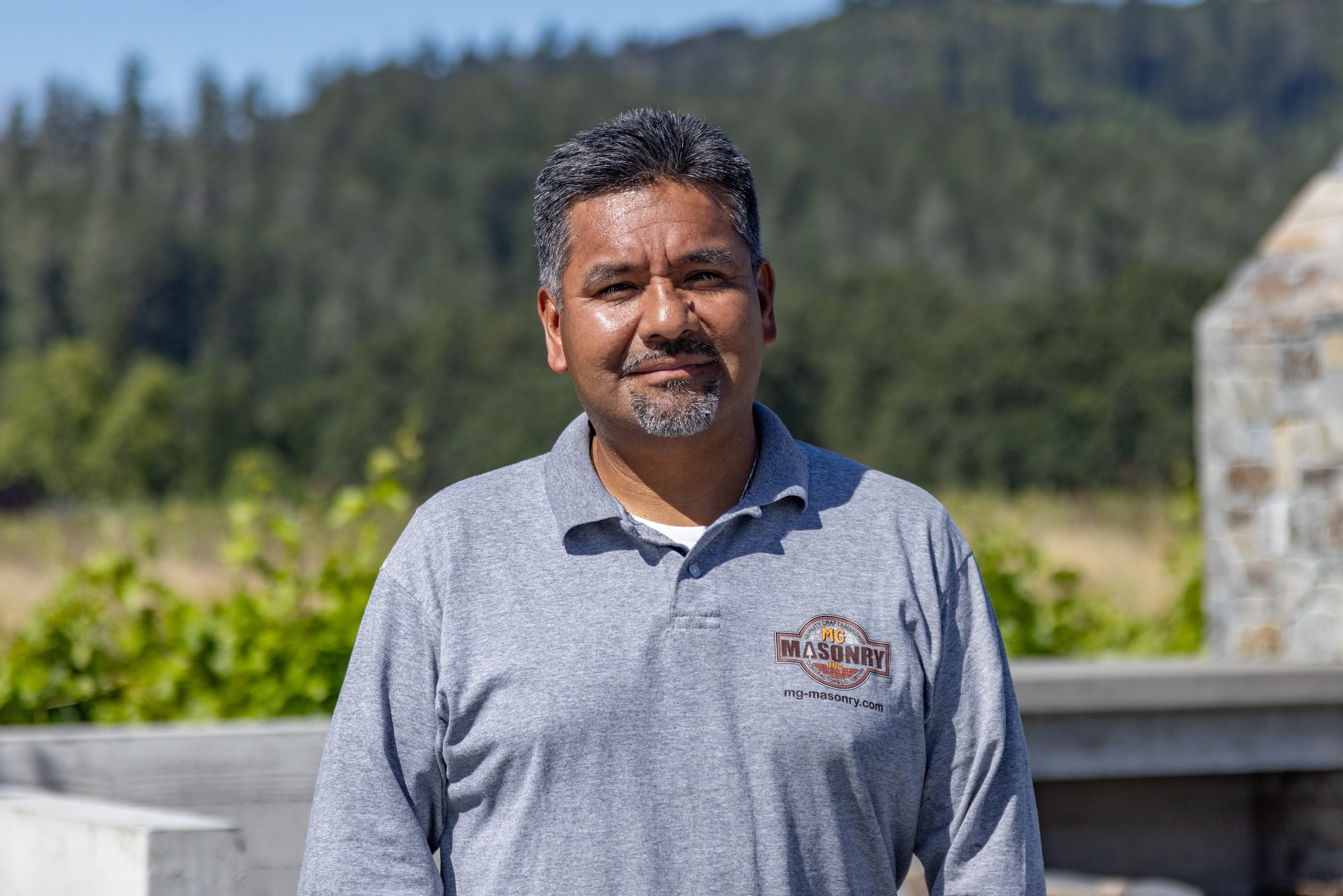 Margarito Perez is owner of MG Masonry Inc., a Diamond Certified company. He can be reached at (415) 830-8780 or mgmasonryc@gmail.com.
