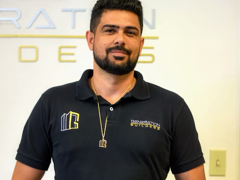 Leonardo Da Silva is owner of Generation Builders Inc., a Diamond Certified company. He can be reached at (650) 273-0330 or leonardo@generation-builder.com.