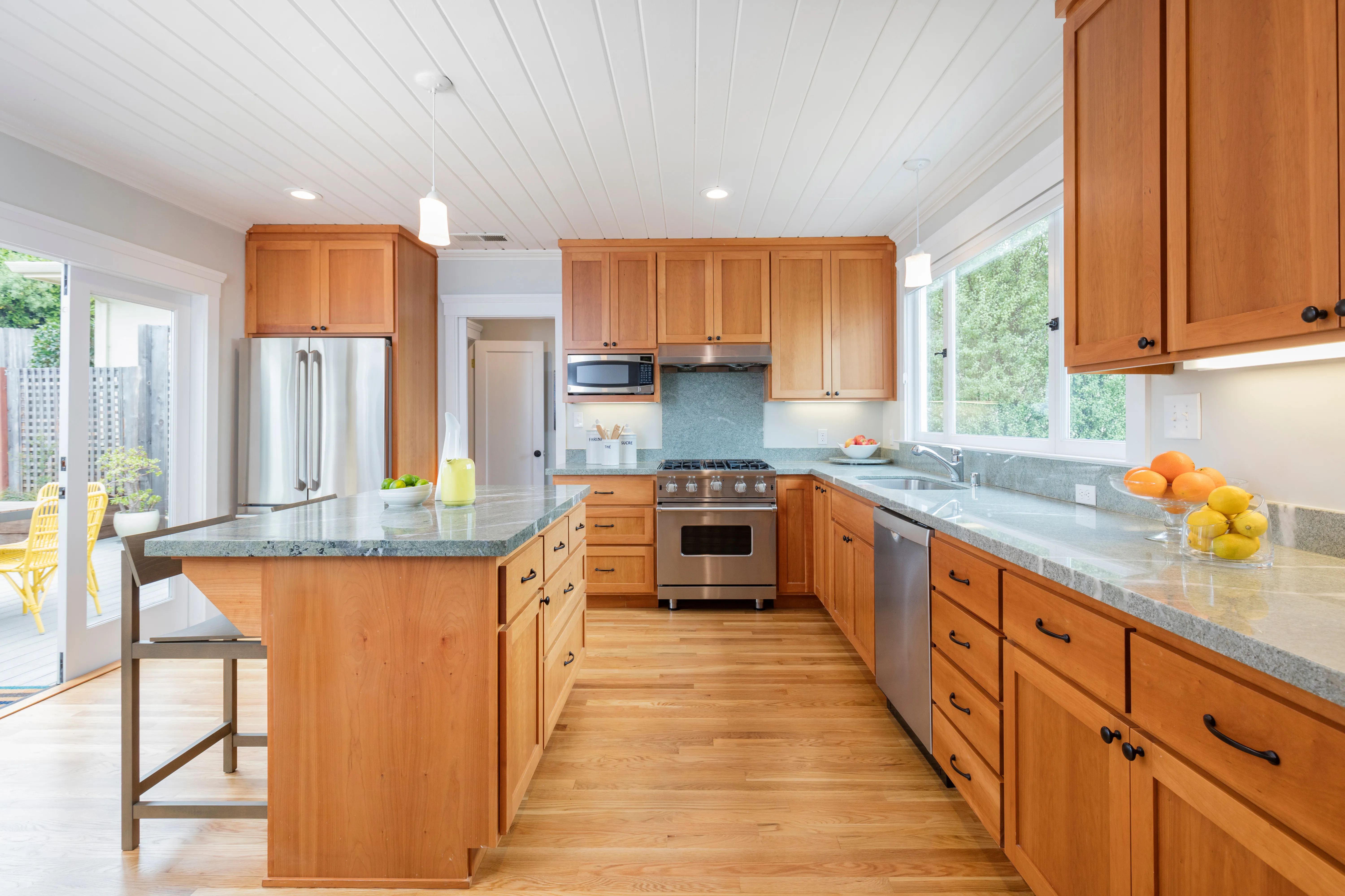 The Process of Installing Custom Countertops