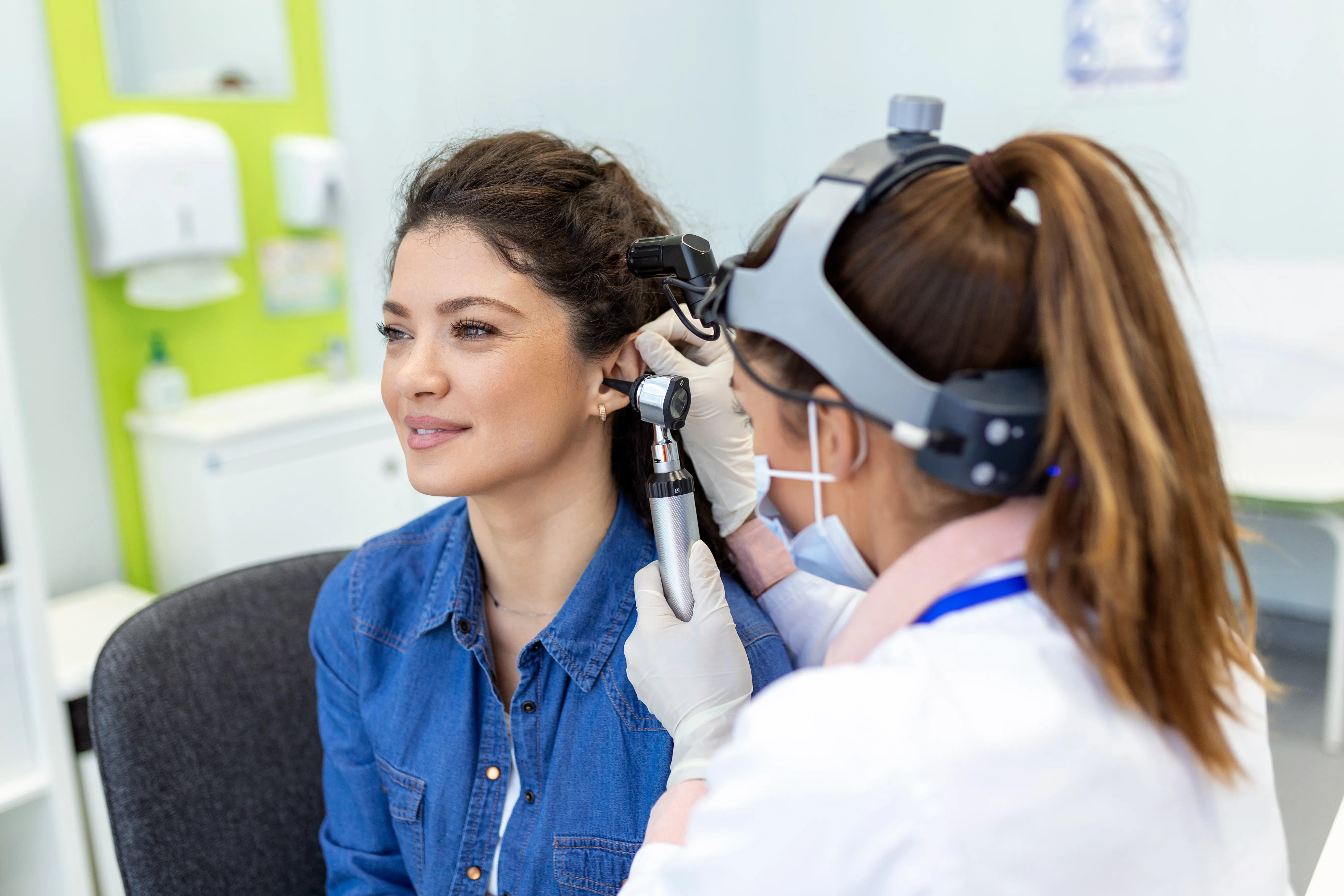 Get What You Need From a Hearing Aid Center