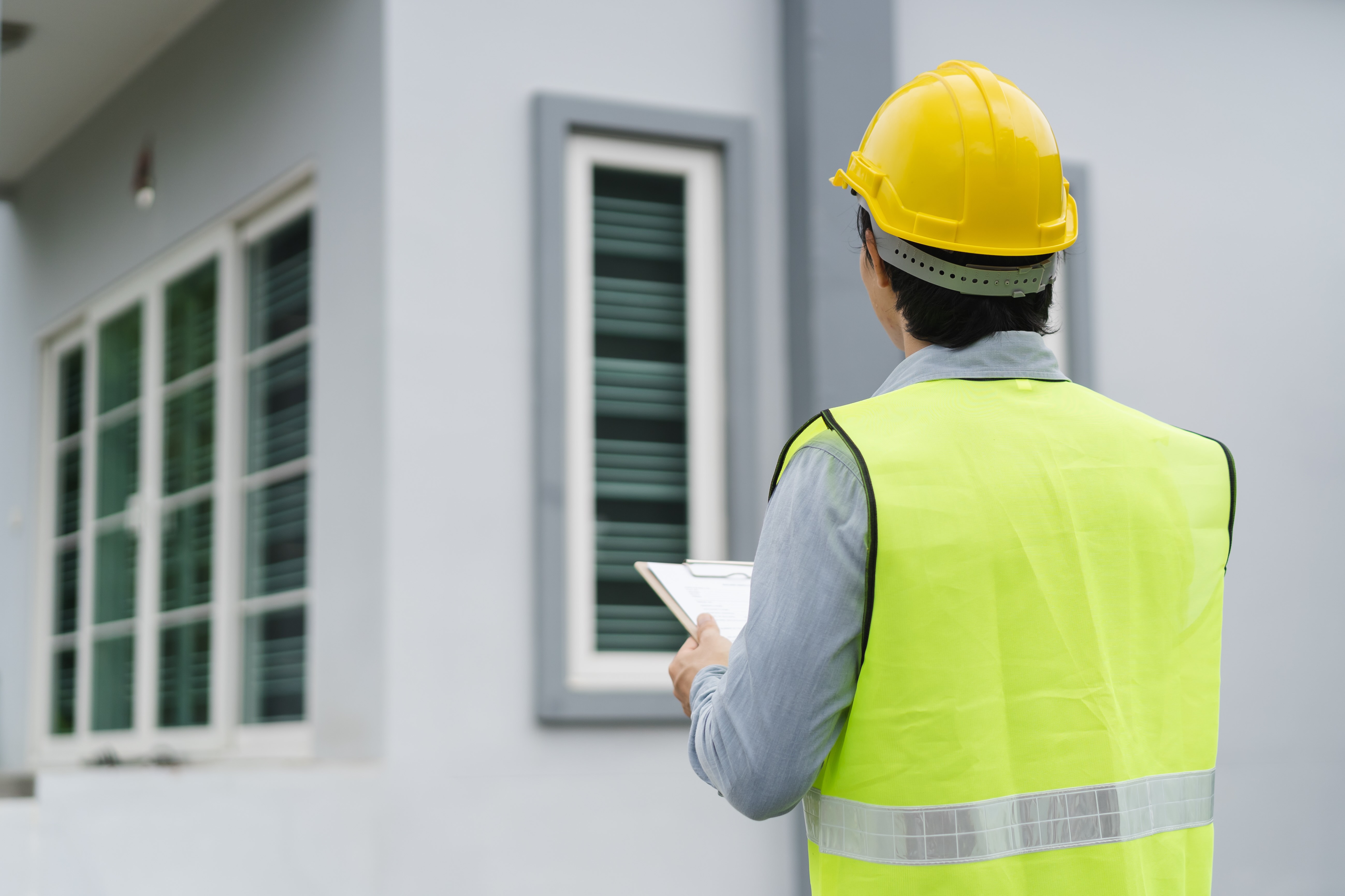 Home Inspectors Should Look High and Low