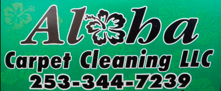 Aloha Carpet Cleaning LLC logo