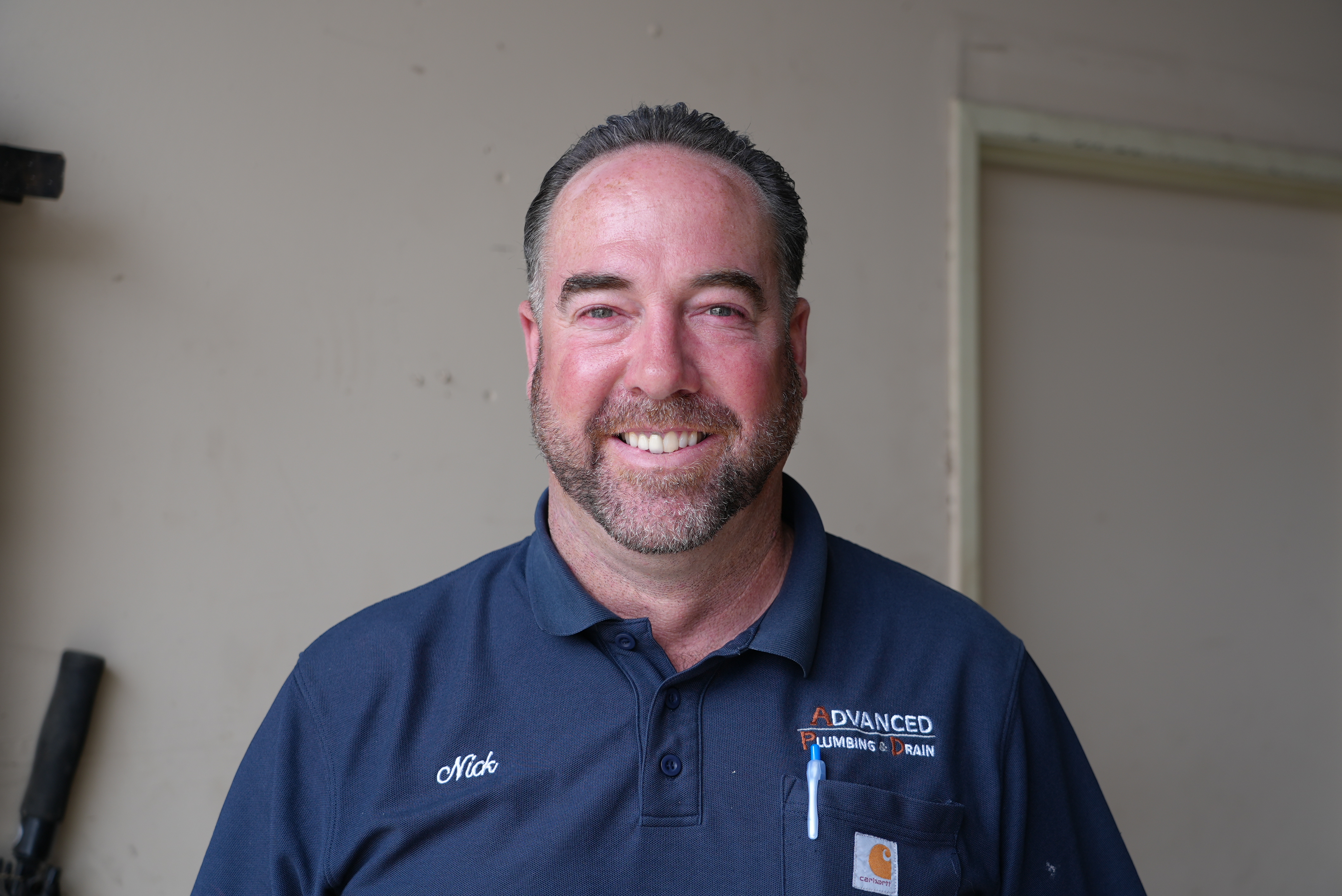 Nicholas Bobos is owner of Advanced Plumbing and Drain, a Diamond Certified company. He can be reached at (415) 702-0908 or nickbobos24@gmail.com.
